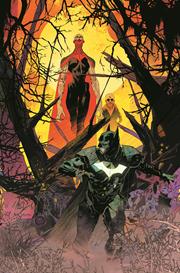 BATMAN OFF-WORLD #6 (OF 6) (rel:12/26)