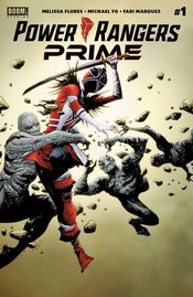 POWER RANGERS PRIME #1 (rel:11/13)~