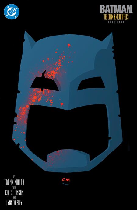 BATMAN THE DARK KNIGHT RETURNS #4 (OF 4) FACSIMILE EDITION (Limit 2 Per Cover) (rel:05/27)