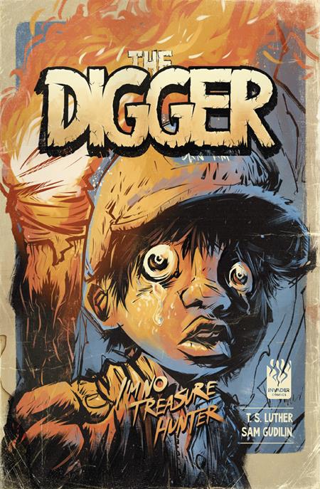 DIGGER #3 (OF 3) (Limit 1 Per Cover) (rel:04/29)~