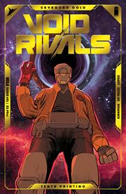 VOID RIVALS #1 Tenth Printing (rel:9/18)