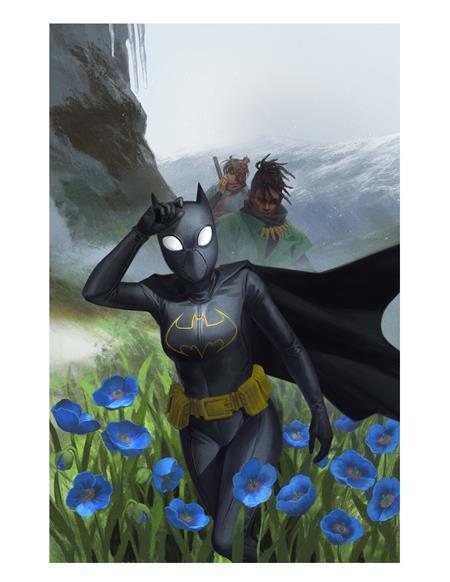 BATGIRL #13 (Limit 2 Per Cover) (rel:11/05)