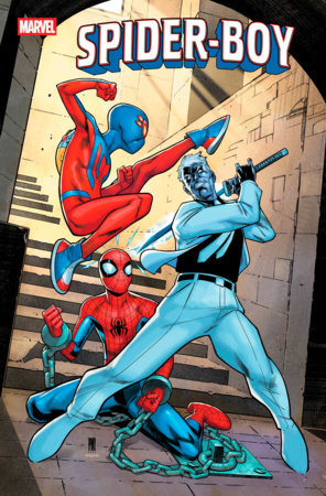 SPIDER-BOY #19 (Limit 2 Per Cover) (rel:05/28)