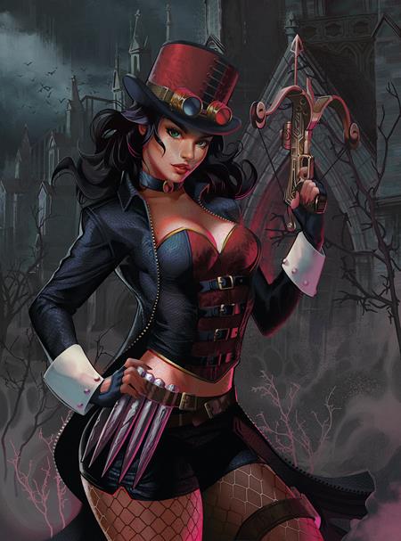 VAN HELSING THRONE OF BLOOD (ONE SHOT) (Limit 2 Per Cover) (rel:09/09)
