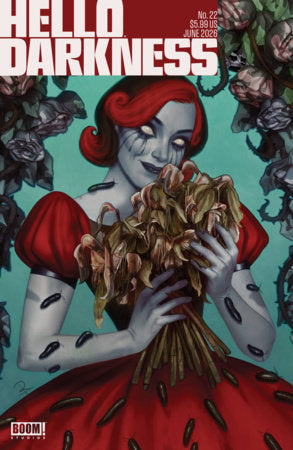 Hello Darkness #22 (Limit 1 Per Cover) (rel:06/17)