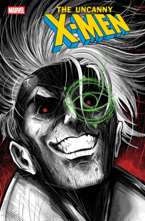 UNCANNY X-MEN #34 (Limit 2 Per Cover) (rel:08/19)