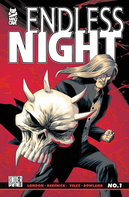 ENDLESS NIGHT #1 (OF 4) (Limit 2 Per Cover) (rel:06/04)
