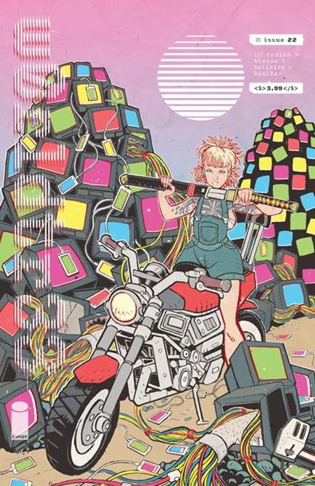 W0RLDTR33 #22 (MR) (Limit 2 Per Cover) (rel:11/18)
