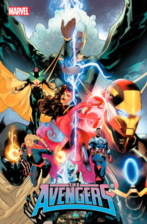 AVENGERS #18(rel:9/18)