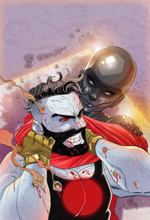 Valiant Beyond: Bloodshot #7--Toy Soldiers #1 (Limit 2 Per Cover) (rel:11/18)