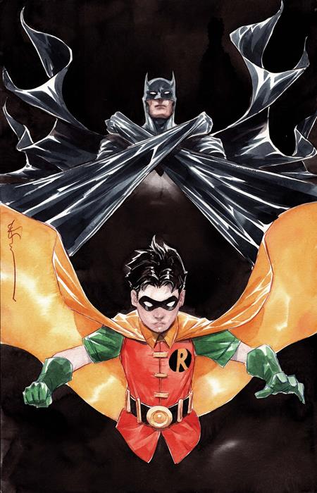 BATMAN & ROBIN YEAR ONE DYNAMIC DUOS #1 (OF 12) (Limit 2 Per Cover) (rel:08/12)