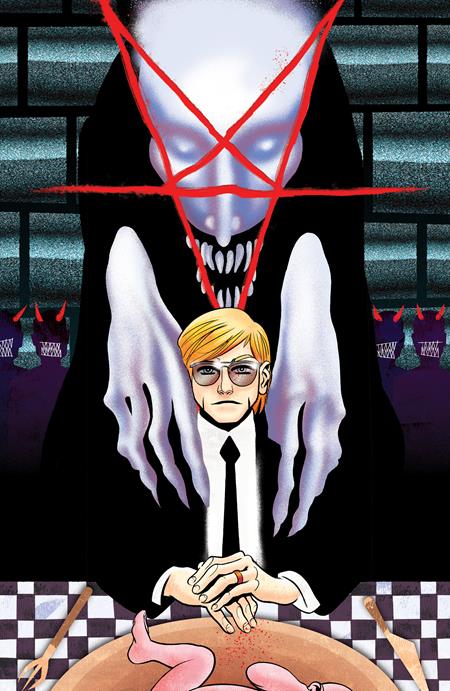 DEPARTMENT OF TRUTH #34 (MR) (Limit 2 Per Cover) (rel:11/26)