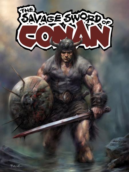 SAVAGE SWORD OF CONAN #16 (MR) (Limit 2 Per Cover) (rel:09/16)