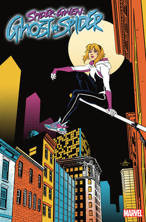 SPIDER-GWEN: THE GHOST-SPIDER #6 (rel:10/2)~