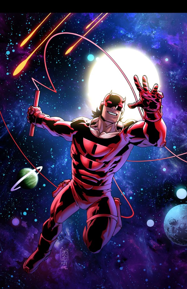 ULTIMATE UNIVERSE: TWO YEARS IN #1 GIUSEPPE CAMUNCOLI VIRGIN VARIANT[1:50] (Limit 1 Per Customer) (rel:12/03)