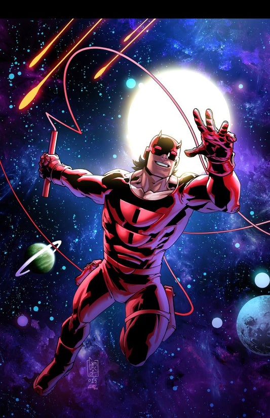 ULTIMATE UNIVERSE: TWO YEARS IN #1 GIUSEPPE CAMUNCOLI VIRGIN VARIANT[1:50] (Limit 1 Per Customer) (rel:12/03)