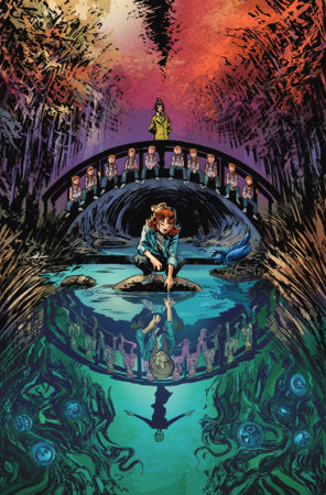 Blink and You'll Miss It #3  (Limit 2 Per Cover) (rel:10/29)
