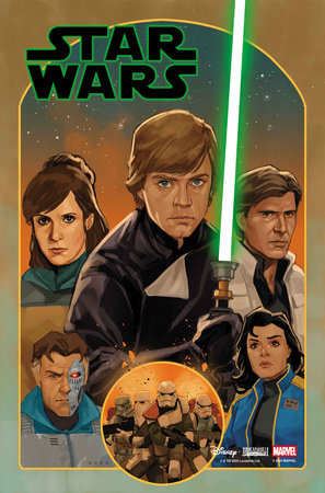 STAR WARS #10 (Limit 2 Per Cover) (rel:02/18)