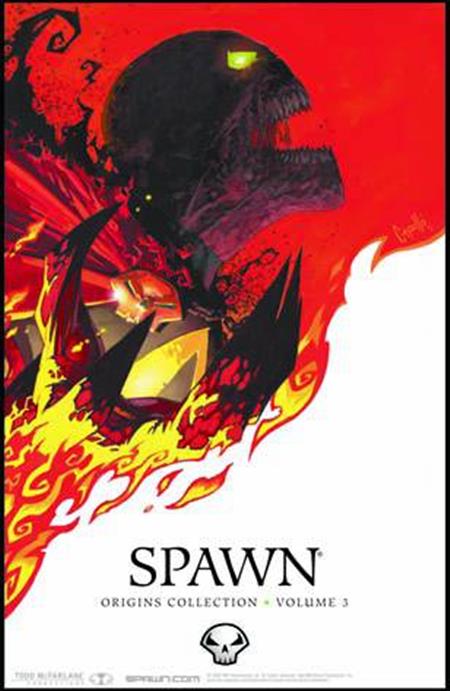 SPAWN ORIGINS TP VOL 03 (Limit 2 Per Cover)