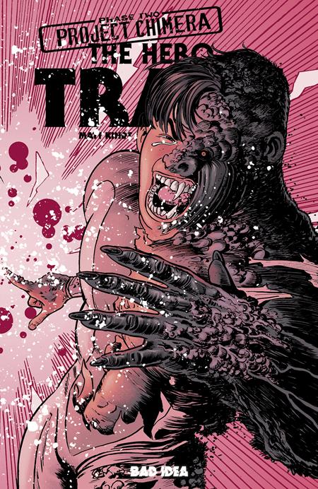 HERO TRADE PROJECT CHIMERA #2 (OF 2) (Limit 2 Per Cover) (rel:09/10)