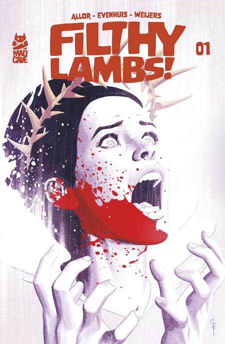 FILTHY LAMBS #1 (OF 5) (Limit 2 Per Cover) (rel:10/21)
