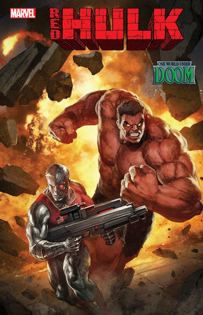 RED HULK #2 [DOOM] (rel:03/26)