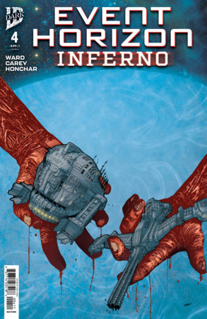Event Horizon: Inferno #4 (Limit 2 Per Cover) (rel:08/05)