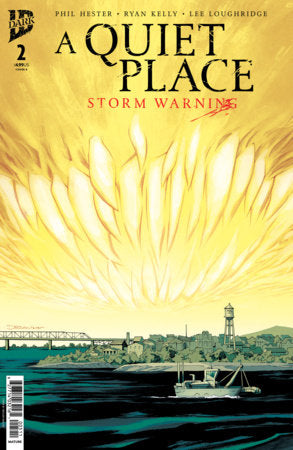 A Quiet Place: Storm Warning #2 (Limit 1 Per Cover) (rel:04/29)~