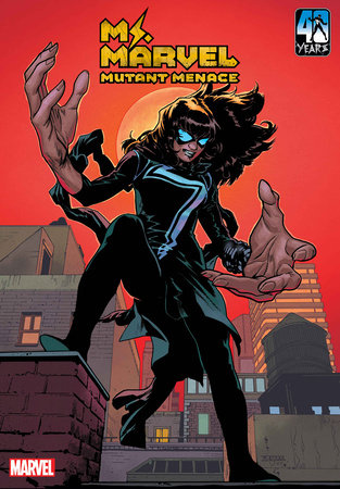 MS. MARVEL: MUTANT MENACE #3