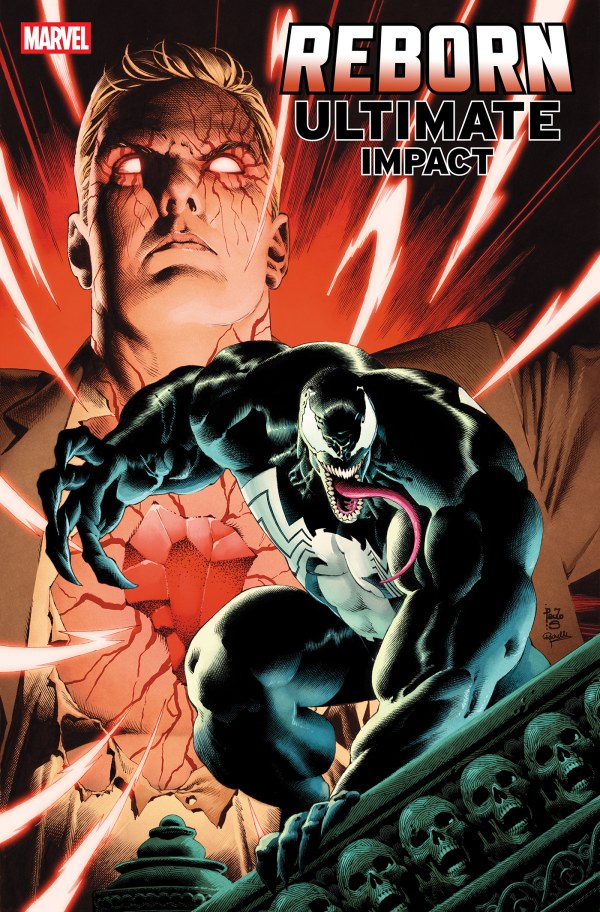 ULTIMATE IMPACT: REBORN #5 (Limit 2 Per Cover) (rel:09/30)