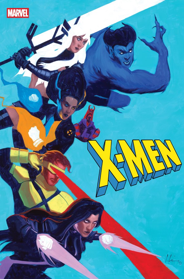 X-MEN #23 (Limit 2 Per Cover) (rel:01/07)