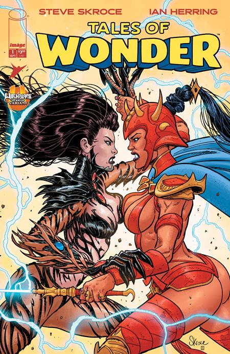 TALES OF WONDER #1 (OF 5) (Limit 1 Per Cover) (rel:09/02)