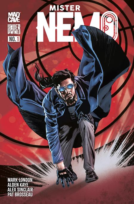 MISTER NEMO #1 (Limit 1 Per Cover) (rel:07/15)