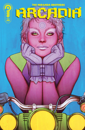 Arcadia #9 (Limit 2 Per Cover) (rel:10/28)