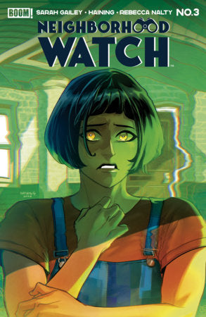 Neighborhood Watch #3 (Limit 1 Per Cover) (rel:07/01)