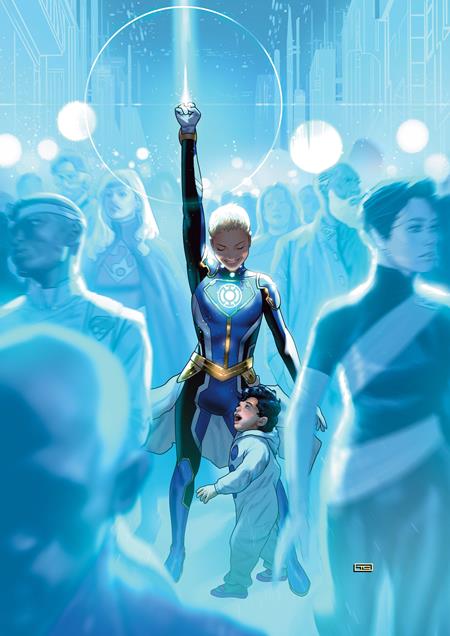 SUPERGIRL SURVIVE #3 (OF 6) (Limit 2 Per Cover) (rel:08/05)