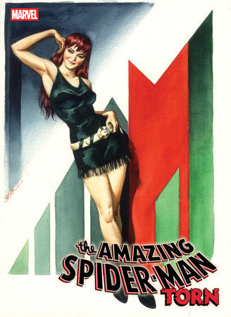 AMAZING SPIDER-MAN: TORN #2 (Limit 2 Per Cover) (rel:11/12)