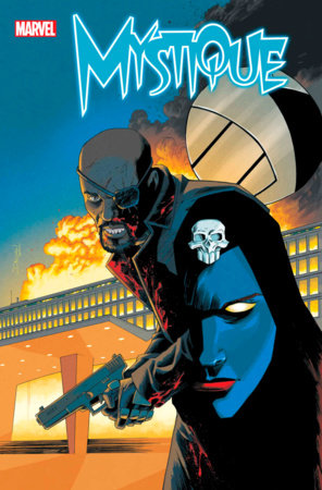 MYSTIQUE #4 (rel:01/22)