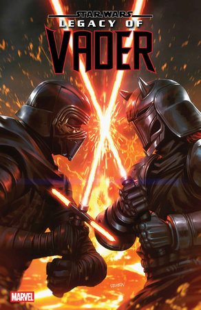 STAR WARS: LEGACY OF VADER #9 (Limit 2 Per Cover) (rel:10/15)