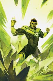 GREEN LANTERN WAR JOURNAL #11