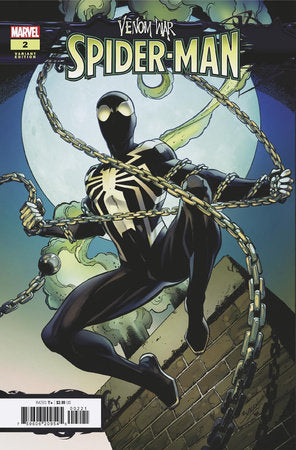 VENOM WAR: SPIDER-MAN #2 (rel:9/4)