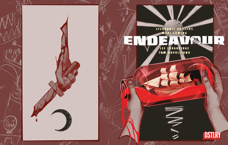 ENDEAVOUR #2 (Limit 2 Per Cover) (rel:12/10)