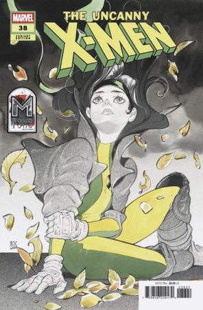 UNCANNY X-MEN #38 (Limit 2 Per Cover) (rel:11/04)