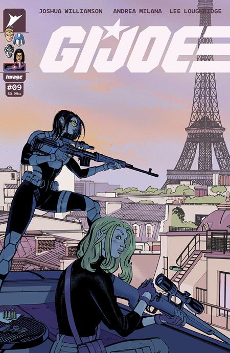 GI JOE #9 (Limit 2 Per Cover) (rel:07/16)~