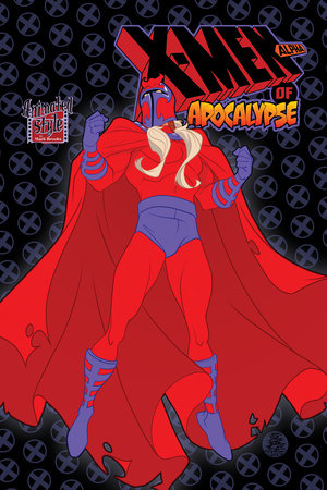 X-MEN OF APOCALYPSE #3 (Limit 2 Per Cover) (rel:01/28)