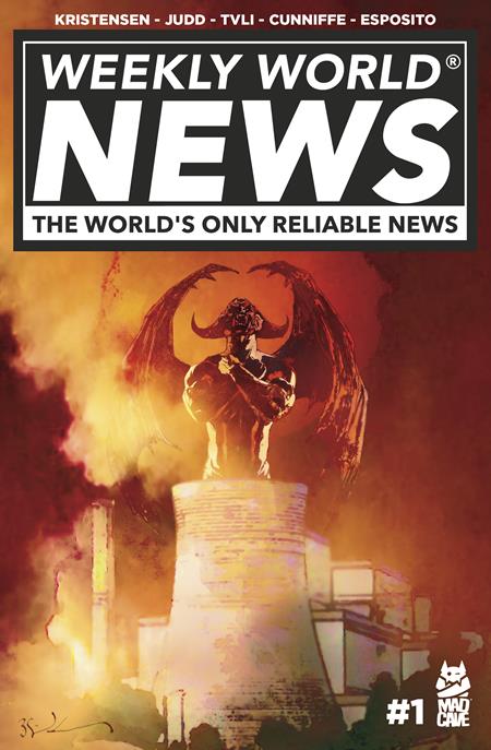 WEEKLY WORLD NEWS #1 (OF 6) (Limit 2 Per Cover) (rel:12/02)