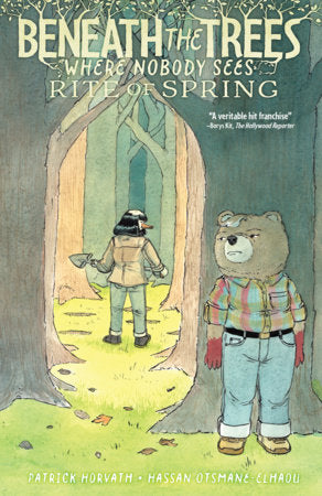 Beneath the Trees Where Nobody Sees: Rite of Spring TP (Limit 1 Per Cover) (rel:07/21)