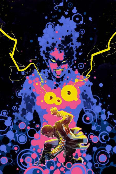 MR TERRIFIC YEAR ONE #6 (OF 6) (Limit 2 Per Cover) (rel:11/12)