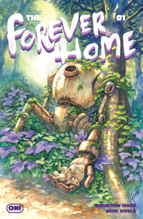 FOREVER HOME #1 (Limit 2 Per Cover) (rel:09/09)