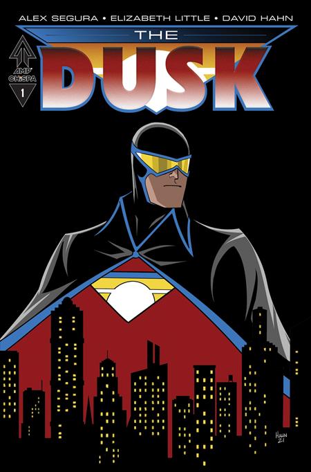 DUSK #1 (OF 4) (Limit 2 Per Cover) (rel:09/24)